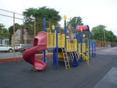 Captain John R. Fischer Firefighter Michael C. Fiore Playground 