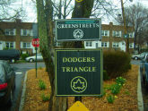 Dodgers Triangle 