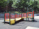 Toad Hall Playground 
