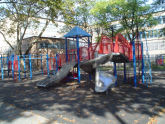 Hilton White Playground 