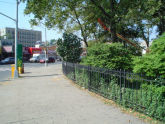 Hugh J. Grant Circle 