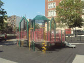Hunts Point Playground 