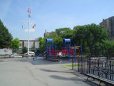 Jennie Jerome Playground 
