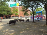Marble Hill Playground 