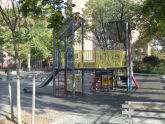 Melrose Playground 
