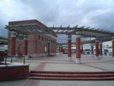 Monsignor Raul Del Valle Square 