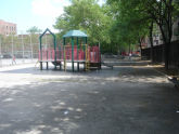 Saw Mill Playground 