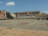 Stebbins Playground 