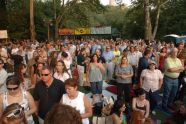 Crosby, Stills and Nash at Central Park SummerStage by M.P. 