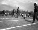 Arnold Constable's 20th Anniversary Egg Rolling Contest on the Great Lawn 