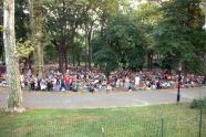 Crosby, Stills and Nash at Central Park SummerStage by M.P. 