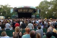 Crosby, Stills and Nash at Central Park SummerStage by M.P. 
