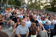 Crosby, Stills and Nash at Central Park SummerStage by M.P. 