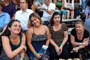 Crosby, Stills and Nash at Central Park SummerStage by M.P. 