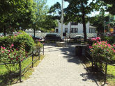Veterans Plaza 