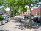 Vernon Mall 