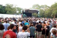 Crosby, Stills and Nash at Central Park SummerStage by M.P. 