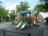 Tall Oak Playground 