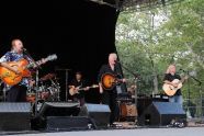 Crosby, Stills and Nash at Central Park SummerStage by M.P. 
