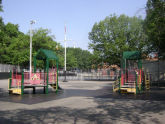 Seven Gables Playground 