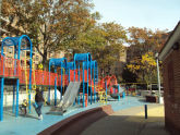Russell Sage Playground 