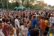 Crosby, Stills and Nash at Central Park SummerStage by M.P. 