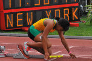 2012 Adidas Grand Prix 