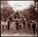 Public School Vacation Playground, Bronx Park, 1902 