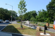 Shoelace Park Ribbon Cutting 