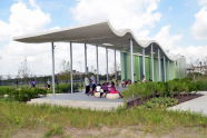 Rockaway Park Ribbon Cutting 