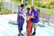 Rockaway Park Ribbon Cutting 