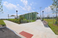 Rockaway Park Ribbon Cutting 