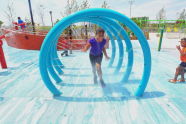Rockaway Park Ribbon Cutting 