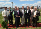 WNYC Transmitter Park 