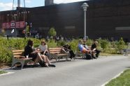 WNYC Transmitter Park 