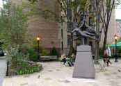 Bleecker Sitting Area 