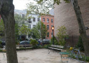 Bleecker Sitting Area 