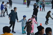 Ice Skating at Lasker Rink 