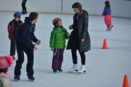 Ice Skating at Lasker Rink 