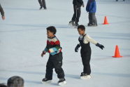 Ice Skating at Lasker Rink 