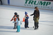 Ice Skating at Lasker Rink 