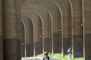 Randall's Island Bikeway 