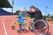 Paralympic Sports Meet 