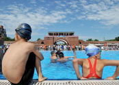 McCarren Pool Opens 