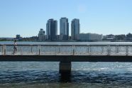 The East River Esplanade 