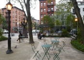 A Visit to Bleecker Street 