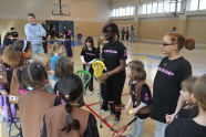 Girls and Women in Sports Day 