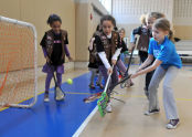 Girls and Women in Sports Day 