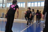 Girls and Women in Sports Day 