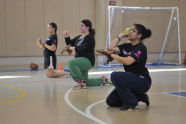 Girls and Women in Sports Day 